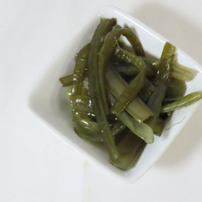 画像3: 【送料無料】国産 茎わかめ 酢漬け55ｇ３袋　天然わかめ使用　おつまみ・うす味 