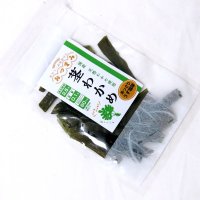 国産 茎わかめ 酢漬け55ｇ　天然わかめ使用　おつまみ・うす味