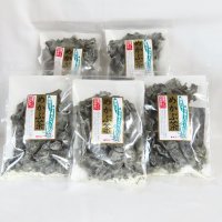 【送料無料】めかぶ茶6０ｇ ５袋 約１00杯分   めかぶ 乾燥 スープ 熱中症対策 塩分補給 食物繊維・フコイダンを含む健康茶