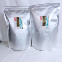 【送料無料】めかぶ茶３００ｇ 2袋 めかぶ 乾燥 スープ 熱中症対策 塩分補給 食物繊維・フコイダンを含む健康茶 アルミ製チャック式袋入り