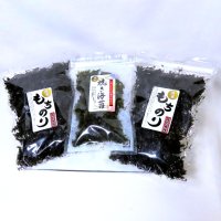 【送料無料】隠岐の島からの贈り物　AK010 もちのり（有明海産）・国産焼き海苔セット