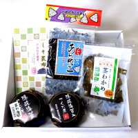 【送料無料】隠岐の島からの贈り物　AK003 佃煮セット