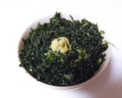 画像4: 素干し海苔１６ｇ 【有明海産】干し海苔 無添加 ばら干し 雑煮、みそ汁、うどん、そばに